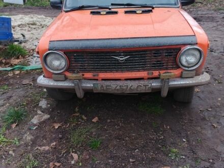 Оранжевый ВАЗ 2101, объемом двигателя 0 л и пробегом 70 тыс. км за 500 $, фото 1 на Automoto.ua