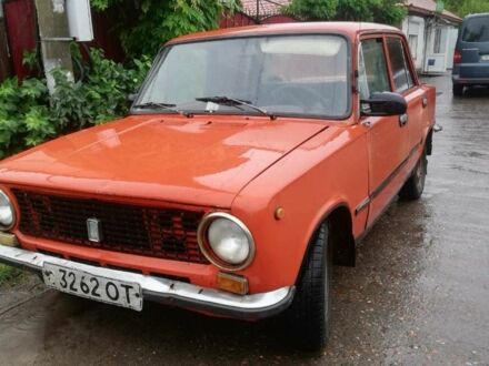 Помаранчевий ВАЗ 2101, об'ємом двигуна 0 л та пробігом 150 тис. км за 400 $, фото 1 на Automoto.ua
