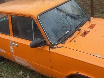 Оранжевый ВАЗ 2101, объемом двигателя 0 л и пробегом 40 тыс. км за 381 $, фото 1 на Automoto.ua
