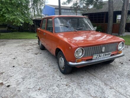 ВАЗ 2101 1976 у Чернігові на Automoto.ua Помаранчевий ВАЗ 2101, об'ємом двигуна 1.2 л та пробігом 90 тис. км за 605 $, фото 1 на Automoto.ua