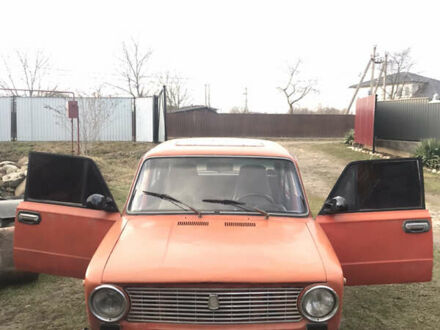 ВАЗ 2101 1976 у Косове на Automoto.ua Помаранчевий ВАЗ 2101, об'ємом двигуна 1.5 л та пробігом 160 тис. км за 280 $, фото 1 на Automoto.ua