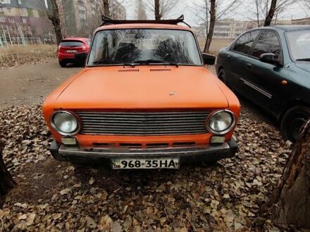 ВАЗ 2101 1976 у Кривому Розі на Automoto.ua Помаранчевий ВАЗ 2101, об'ємом двигуна 1.3 л та пробігом 100 тис. км за 431 $, фото 1 на Automoto.ua