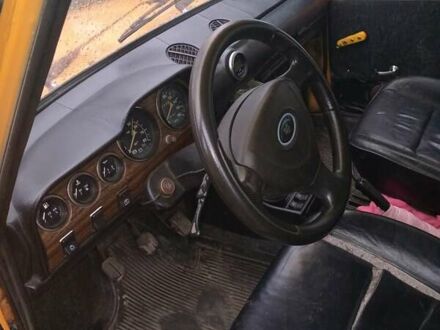 Оранжевый ВАЗ 2101, объемом двигателя 1.3 л и пробегом 150 тыс. км за 600 $, фото 1 на Automoto.ua