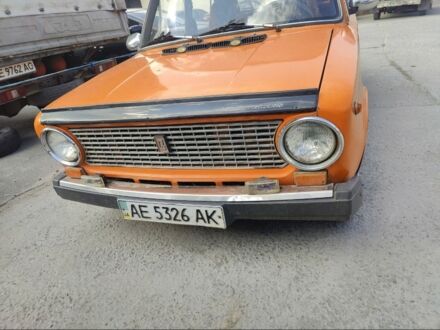 ВАЗ 2101 1976 в Днепре (Днепропетровске) на Automoto.ua Оранжевый ВАЗ 2101, объемом двигателя 1.3 л и пробегом 134 тыс. км за 604 $, фото 1 на Automoto.ua