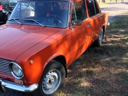 ВАЗ 2101 1976 в Лохвице на Automoto.ua Оранжевый ВАЗ 2101, объемом двигателя 1.3 л и пробегом 70 тыс. км за 1093 $, фото 1 на Automoto.ua