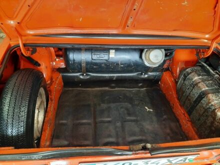 ВАЗ 2101 1976 у Великом Бурлуке на Automoto.ua Помаранчевий ВАЗ 2101, об'ємом двигуна 1.3 л та пробігом 999 тис. км за 607 $, фото 1 на Automoto.ua