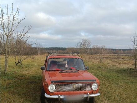 Помаранчевий ВАЗ 2101, об'ємом двигуна 0 л та пробігом 200 тис. км за 700 $, фото 1 на Automoto.ua
