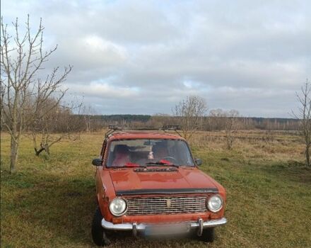 Оранжевый ВАЗ 2101, объемом двигателя 0 л и пробегом 200 тыс. км за 700 $, фото 1 на Automoto.ua