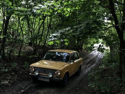 Помаранчевий ВАЗ 2101, об'ємом двигуна 1.3 л та пробігом 3 тис. км за 1100 $, фото 1 на Automoto.ua