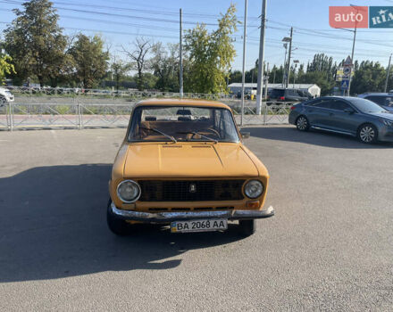 Помаранчевий ВАЗ 2101, об'ємом двигуна 1.3 л та пробігом 93 тис. км за 18000 $, фото 1 на Automoto.ua
