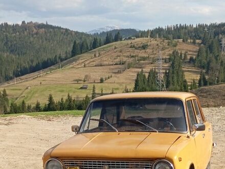 ВАЗ 2101 1977 у Івано-Франківську на Automoto.ua Помаранчевий ВАЗ 2101, об'ємом двигуна 0 л та пробігом 40 тис. км за 362 $, фото 1 на Automoto.ua