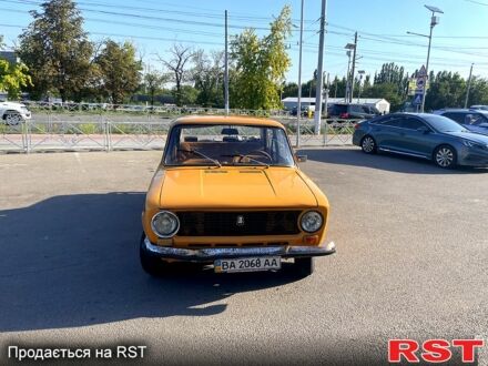 ВАЗ 2101 1977 в Кропивницком (Кировограде) на Automoto.ua Оранжевый ВАЗ 2101, объемом двигателя 1.3 л и пробегом 93 тыс. км за 430 $, фото 1 на Automoto.ua