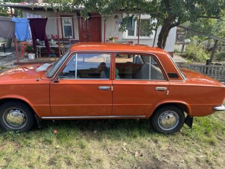 ВАЗ 2101 1977 в Чернобае на Automoto.ua Оранжевый ВАЗ 2101, объемом двигателя 1.3 л и пробегом 900 тыс. км за 1050 $, фото 1 на Automoto.ua