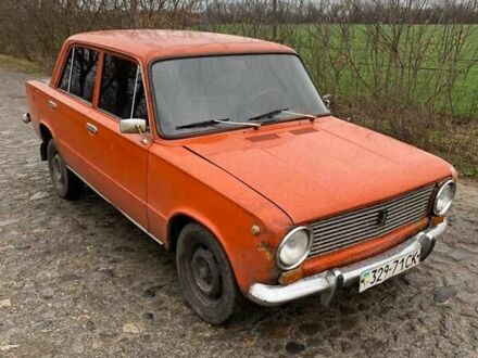 Оранжевый ВАЗ 2101, объемом двигателя 1.3 л и пробегом 88 тыс. км за 307 $, фото 1 на Automoto.ua
