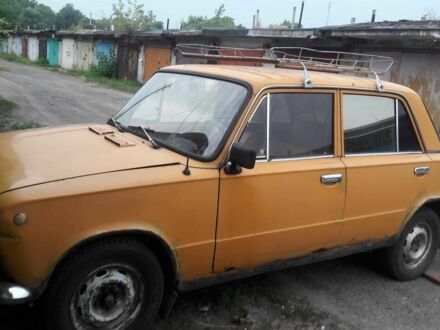 Помаранчевий ВАЗ 2101, об'ємом двигуна 1.2 л та пробігом 3 тис. км за 400 $, фото 1 на Automoto.ua
