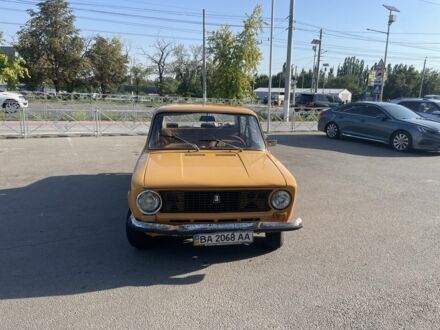 ВАЗ 2101 1977 в Кропивницком (Кировограде) на Automoto.ua Оранжевый ВАЗ 2101, объемом двигателя 1.2 л и пробегом 92 тыс. км за 436 $, фото 1 на Automoto.ua