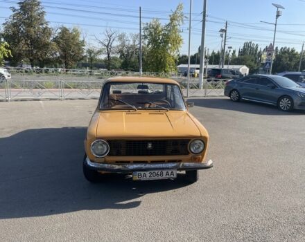 Помаранчевий ВАЗ 2101, об'ємом двигуна 1.2 л та пробігом 92 тис. км за 436 $, фото 1 на Automoto.ua