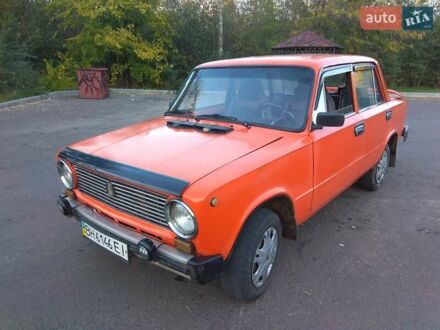 ВАЗ 2101 1978 в Березовке на Automoto.ua Оранжевый ВАЗ 2101, объемом двигателя 0 л и пробегом 60 тыс. км за 1300 $, фото 1 на Automoto.ua