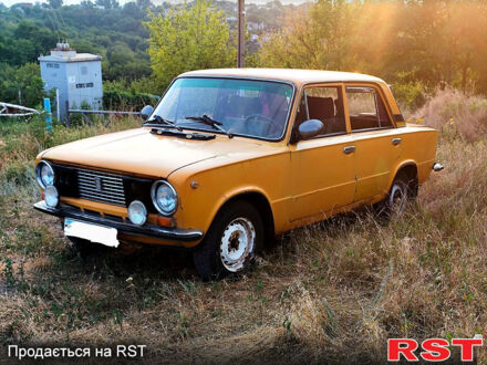 ВАЗ 2101 1978 в Днепре (Днепропетровске) на Automoto.ua Оранжевый ВАЗ 2101, объемом двигателя 1.3 л и пробегом 81 тыс. км за 500 $, фото 1 на Automoto.ua