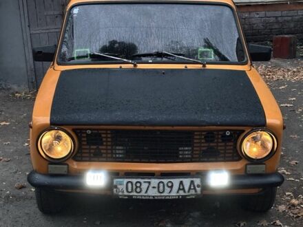ВАЗ 2101 1978 в Синельниковом на Automoto.ua Оранжевый ВАЗ 2101, объемом двигателя 1.6 л и пробегом 330 тыс. км за 596 $, фото 1 на Automoto.ua