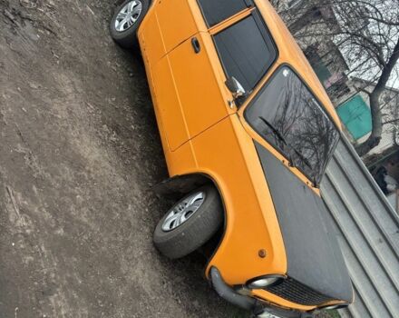 Помаранчевий ВАЗ 2101, об'ємом двигуна 1.6 л та пробігом 330 тис. км за 463 $, фото 1 на Automoto.ua