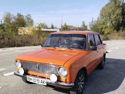 ВАЗ 2101 1978 в Ромнах на Automoto.ua Оранжевый ВАЗ 2101, объемом двигателя 0 л и пробегом 120 тыс. км за 2200 $, фото 1 на Automoto.ua