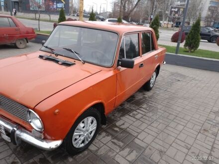 Оранжевый ВАЗ 2101, объемом двигателя 1.2 л и пробегом 58 тыс. км за 285 $, фото 1 на Automoto.ua