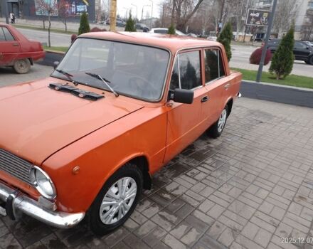 Помаранчевий ВАЗ 2101, об'ємом двигуна 1.2 л та пробігом 58 тис. км за 285 $, фото 1 на Automoto.ua