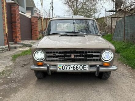 ВАЗ 2101 1978 в Одессе на Automoto.ua Оранжевый ВАЗ 2101, объемом двигателя 1 л и пробегом 10 тыс. км за 500 $, фото 1 на Automoto.ua