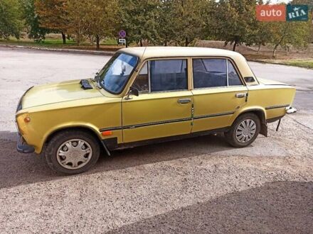 ВАЗ 2101 1978 в Херсоне на Automoto.ua Оранжевый ВАЗ 2101, объемом двигателя 1.3 л и пробегом 89 тыс. км за 500 $, фото 1 на Automoto.ua