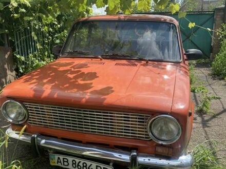 ВАЗ 2101 1978 в Белой Церкве на Automoto.ua Оранжевый ВАЗ 2101, объемом двигателя 1.7 л и пробегом 3 тыс. км за 397 $, фото 1 на Automoto.ua