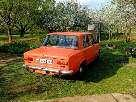 Оранжевый ВАЗ 2101, объемом двигателя 1.2 л и пробегом 0 тыс. км за 470 $, фото 1 на Automoto.ua