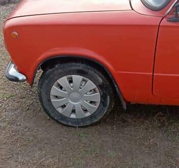 Оранжевый ВАЗ 2101, объемом двигателя 1.5 л и пробегом 57 тыс. км за 25000 $, фото 1 на Automoto.ua