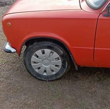 Оранжевый ВАЗ 2101, объемом двигателя 1.5 л и пробегом 57 тыс. км за 25000 $, фото 1 на Automoto.ua