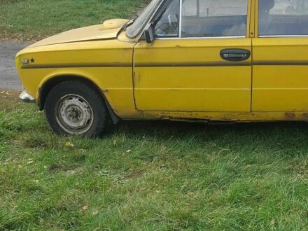 Оранжевый ВАЗ 2101, объемом двигателя 0 л и пробегом 10 тыс. км за 195 $, фото 1 на Automoto.ua