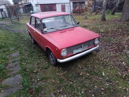 Оранжевый ВАЗ 2101, объемом двигателя 1.3 л и пробегом 17 тыс. км за 999 $, фото 1 на Automoto.ua