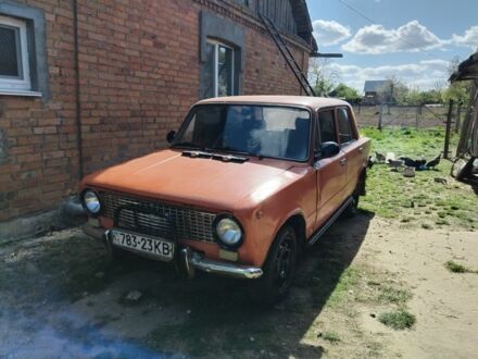 ВАЗ 2101 1979 в Виннице на Automoto.ua Оранжевый ВАЗ 2101, объемом двигателя 1.1 л и пробегом 1000 тыс. км за 555 $, фото 1 на Automoto.ua