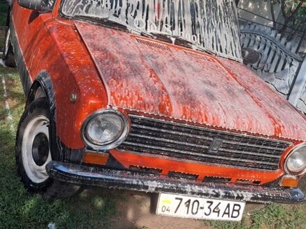 ВАЗ 2101 1979 у Кривому Розі на Automoto.ua Помаранчевий ВАЗ 2101, об'ємом двигуна 0 л та пробігом 60 тис. км за 25000 $, фото 1 на Automoto.ua
