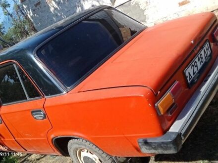 ВАЗ 2101 1979 у Апостолове на Automoto.ua Помаранчевий ВАЗ 2101, об'ємом двигуна 0 л та пробігом 2 тис. км за 486 $, фото 1 на Automoto.ua