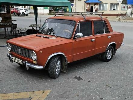 ВАЗ 2101 1979 в Чемеровцах на Automoto.ua Оранжевый ВАЗ 2101, объемом двигателя 1.3 л и пробегом 180 тыс. км за 550 $, фото 1 на Automoto.ua