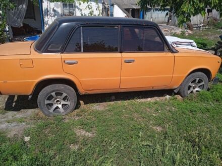 Помаранчевий ВАЗ 2101, об'ємом двигуна 0 л та пробігом 2 тис. км за 15000 $, фото 1 на Automoto.ua