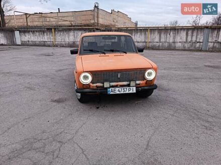 ВАЗ 2101 1979 в Днепре (Днепропетровске) на Automoto.ua Оранжевый ВАЗ 2101, объемом двигателя 1.3 л и пробегом 200 тыс. км за 650 $, фото 1 на Automoto.ua