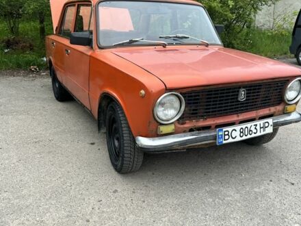 ВАЗ 2101 1979 у Львові на Automoto.ua Помаранчевий ВАЗ 2101, об'ємом двигуна 1.3 л та пробігом 99 тис. км за 500 $, фото 1 на Automoto.ua