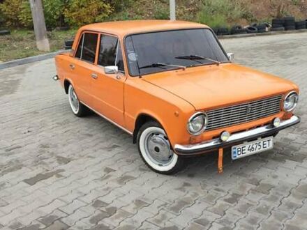 Оранжевый ВАЗ 2101, объемом двигателя 1.3 л и пробегом 100 тыс. км за 1100 $, фото 1 на Automoto.ua