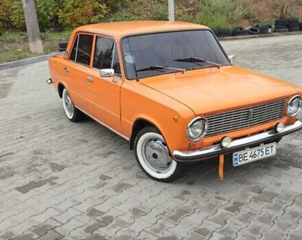 ВАЗ 2101 1980 в Николаеве на Automoto.ua Оранжевый ВАЗ 2101, объемом двигателя 1.3 л и пробегом 100 тыс. км за 1100 $, фото 1 на Automoto.ua