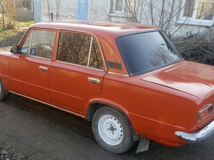 ВАЗ 2101 1980 у Чернігові на Automoto.ua Помаранчевий ВАЗ 2101, об'ємом двигуна 1.3 л та пробігом 3 тис. км за 604 $, фото 1 на Automoto.ua