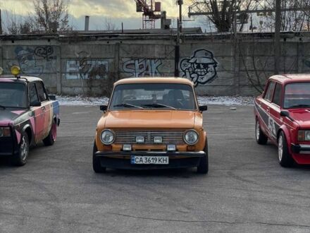 ВАЗ 2101 1980 у Черкасах на Automoto.ua Помаранчевий ВАЗ 2101, об'ємом двигуна 1.3 л та пробігом 90 тис. км за 1400 $, фото 1 на Automoto.ua