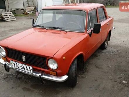 Помаранчевий ВАЗ 2101, об'ємом двигуна 0 л та пробігом 178 тис. км за 500 $, фото 1 на Automoto.ua