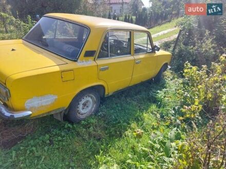 ВАЗ 2101 1980 в Дрогобыче на Automoto.ua Оранжевый ВАЗ 2101, объемом двигателя 1.1 л и пробегом 170 тыс. км за 483 $, фото 1 на Automoto.ua