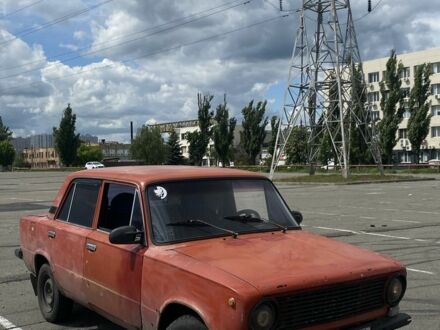 ВАЗ 2101 1980 в Киеве на Automoto.ua Оранжевый ВАЗ 2101, объемом двигателя 1.3 л и пробегом 67 тыс. км за 480 $, фото 1 на Automoto.ua